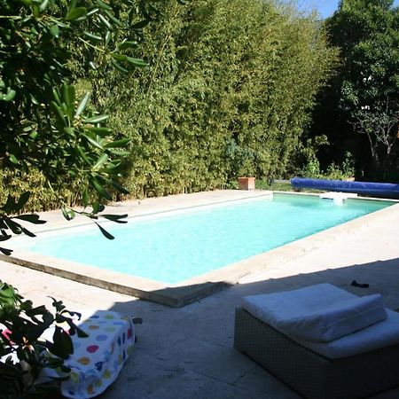Le Petit Palais Maisonnette Aparthotel Avignon Exterior photo