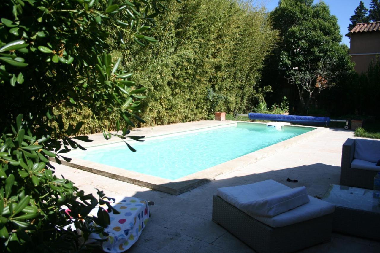 Le Petit Palais Maisonnette Aparthotel Avignon Exterior photo