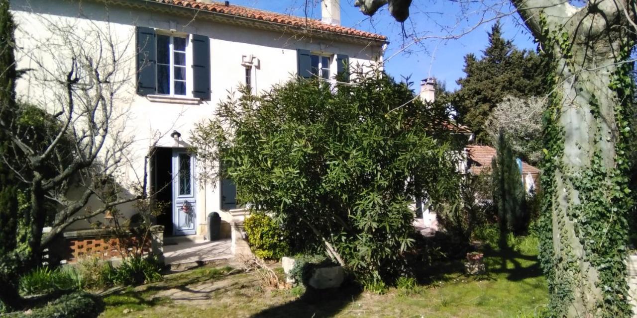Le Petit Palais Maisonnette Aparthotel Avignon Exterior photo
