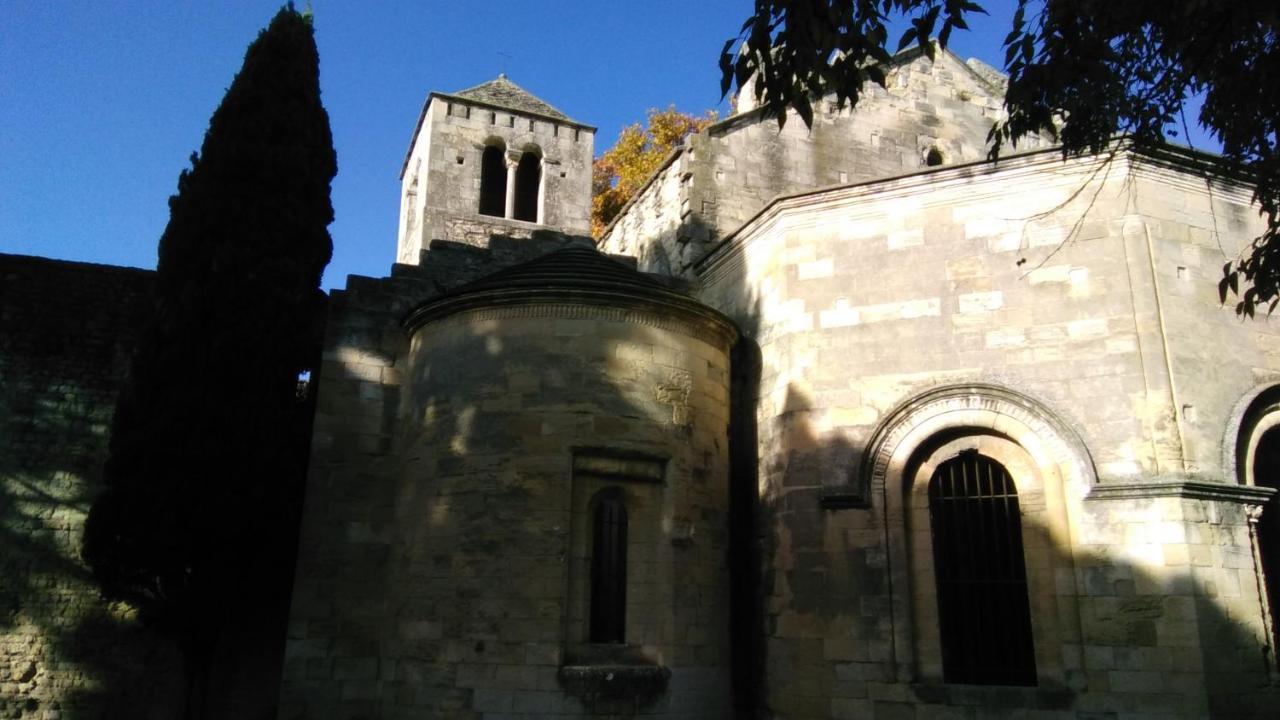 Le Petit Palais Maisonnette Aparthotel Avignon Exterior photo