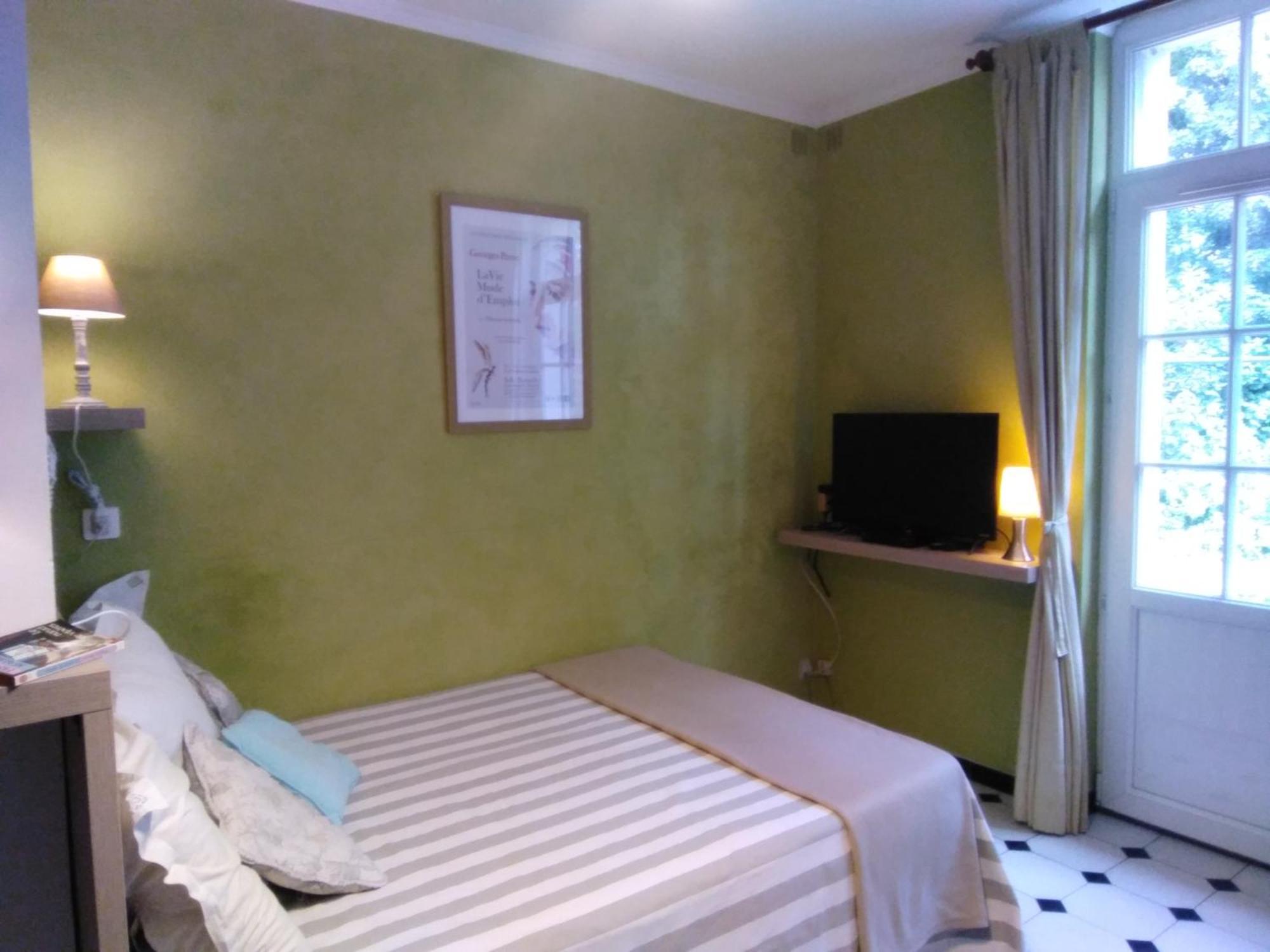 Le Petit Palais Maisonnette Aparthotel Avignon Exterior photo